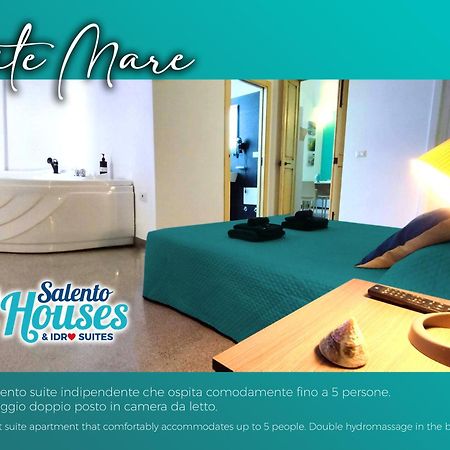 Salento Houses & Idro Suites Nardo Exterior photo
