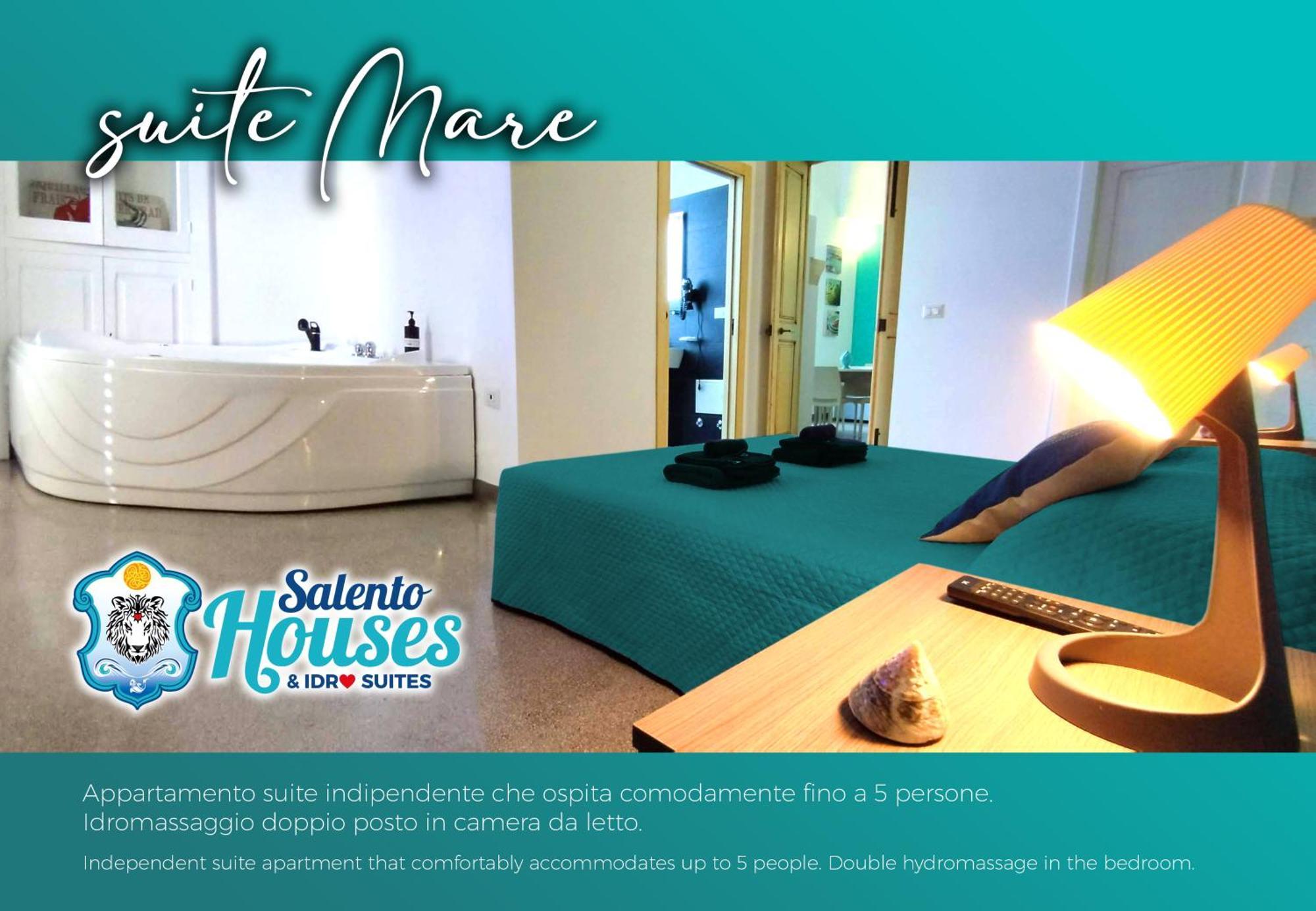 Salento Houses & Idro Suites Nardo Exterior photo