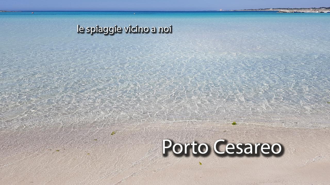 Salento Houses & Idro Suites Nardo Exterior photo